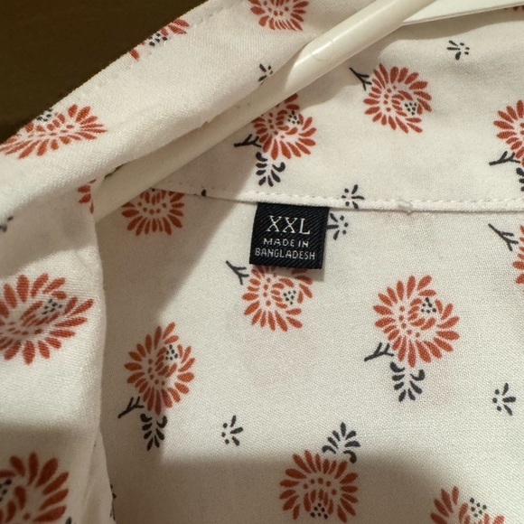 Jachs Girlfriend Floral Print Shirt - Picture 3 of 6